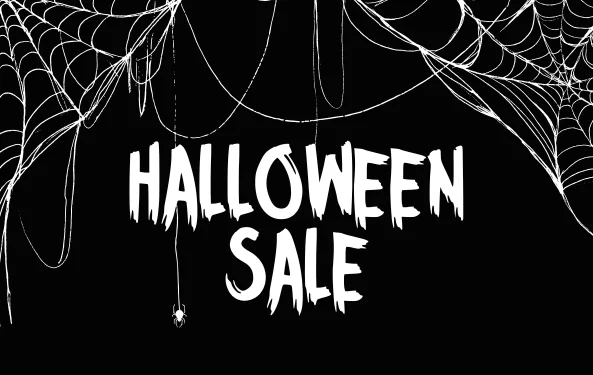 Halloween Discount Deals