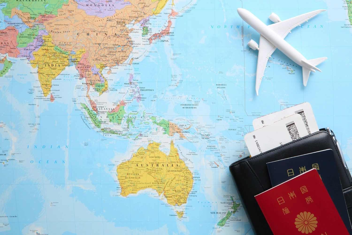 Top 10 Best Places to Travel in November 2025